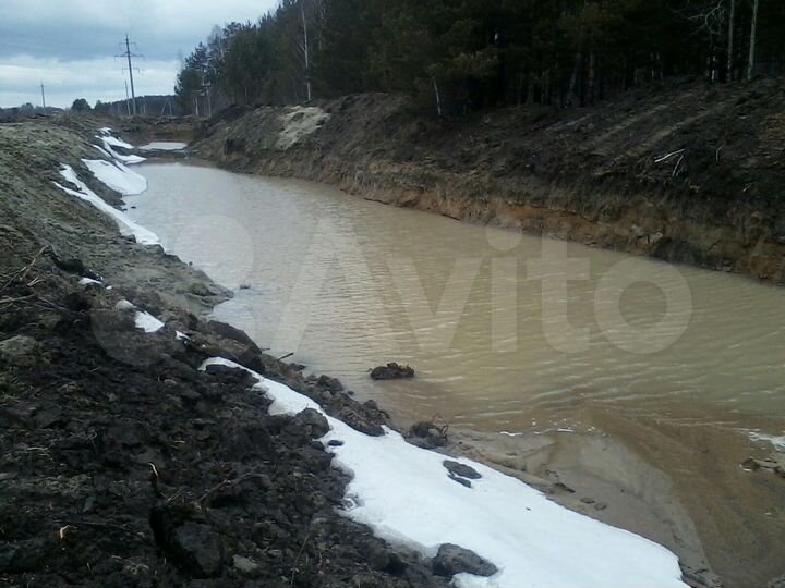 Участок 4,8 га (СНТ, ДНП)