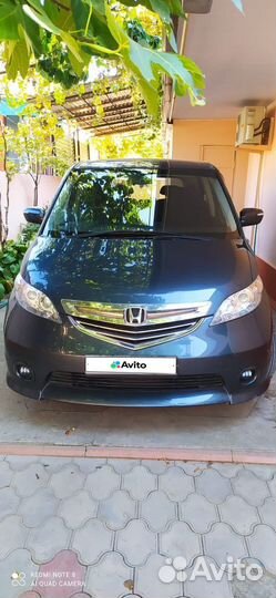 Honda Elysion 2.4 AT, 2005, 120 700 км