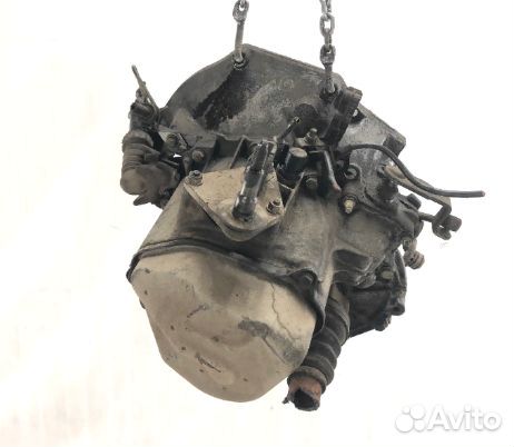 Коробка МКПП Peugeot 206 1.4 HDi, 20CN42