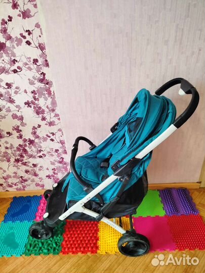 Коляска yoya keka