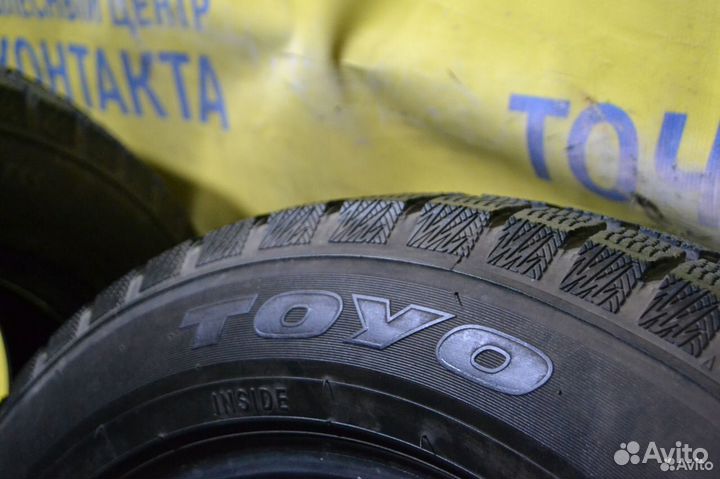 Toyo Winter Tranpath MK4a 225/60 R17