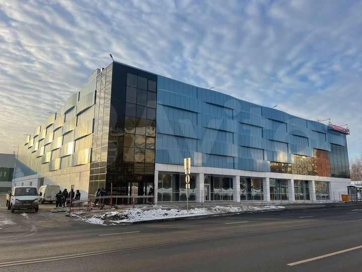 Гараж, 19 м²