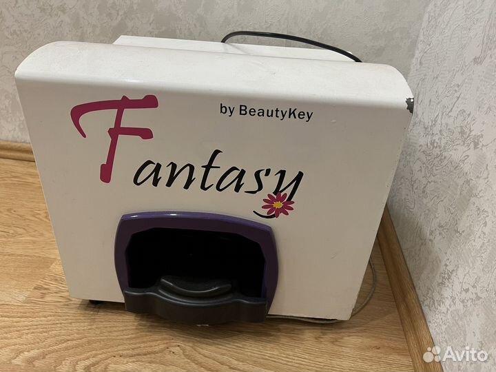 Принтер для ногтей fantasy