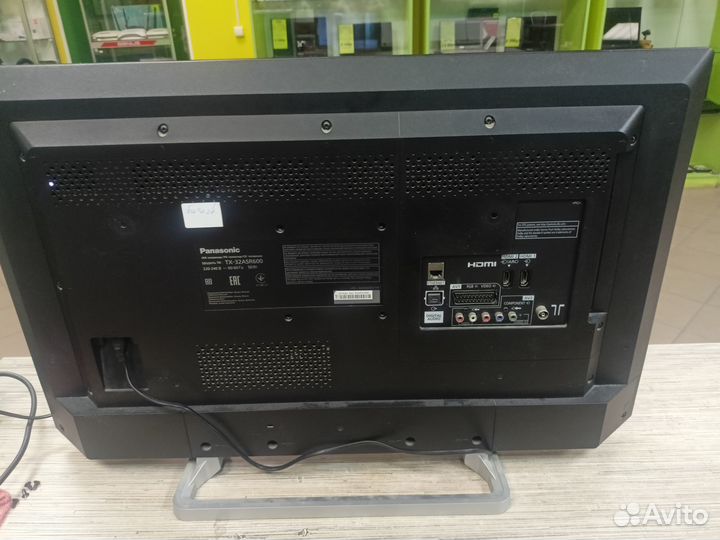 Телевизор Panasonic TX-32ASR600 на запчасти