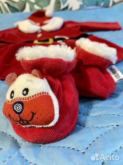 Новогодний костюм