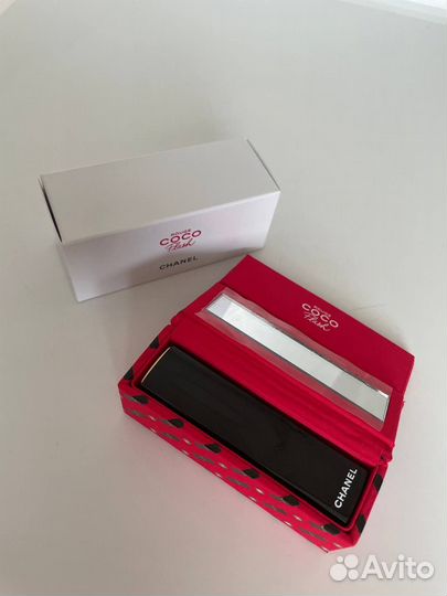 Chanel футляр для помады