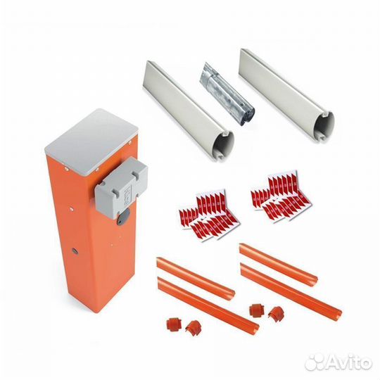 Nice widel7KIT шлагбаум автоматический 7 метров