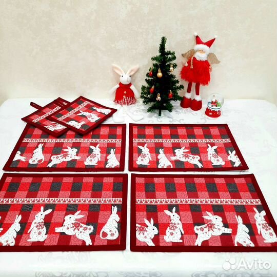 Набор ланчматов