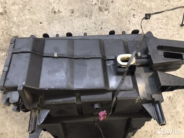 Корпус печки Mercedes W203 (3209)