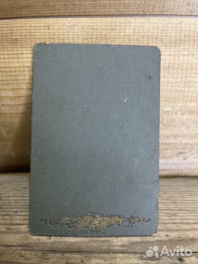 Портретная фотосессия 1