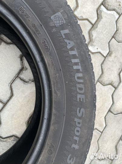 Michelin Latitude Sport 3 235/60 R18 103W
