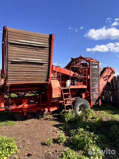 Комбайн Grimme HL 750, 1995