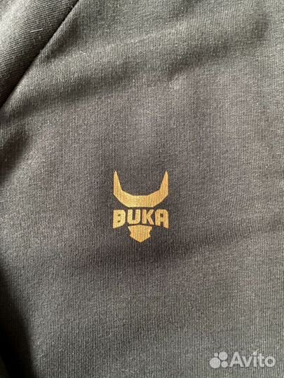 Худи мужская спортивная buka Eagle FC MMA р. XL