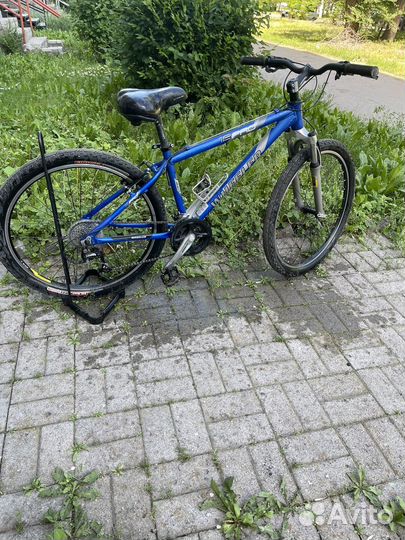 Wheeler 19 pro 26''(немец)