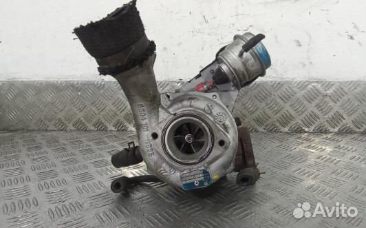 Турбина дизельная hyundai H1 (starex) 2 (GEA29BK01