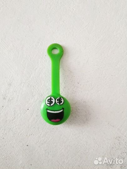 Детские игрушки скрепыши 5 шт комплект