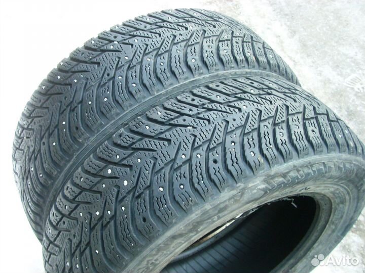 Nokian Tyres Hakkapeliitta 8 195/65 R15 95T