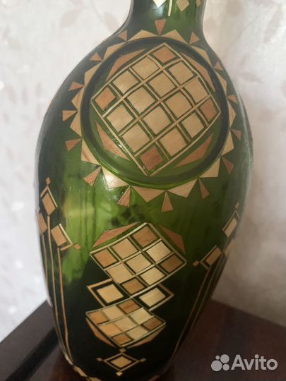 Стеклянная бутылка 1 л