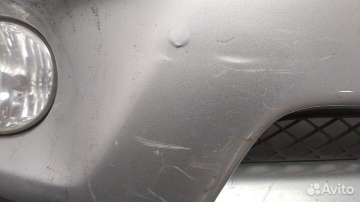 Бампер Toyota RAV 4, 2004