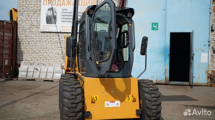 Мини-погрузчик Lonking CDM312, 2023