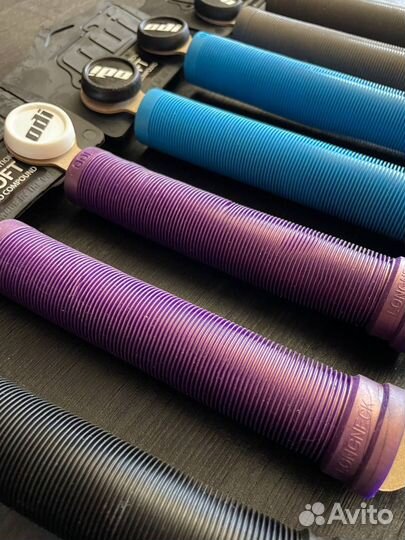 Грипсы для велосипеда ODI SLX (made in USA)