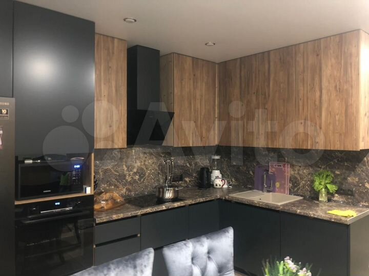 Коттедж 145 м² на участке 18 сот.