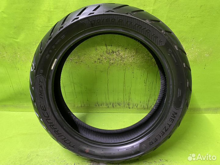 Мотошина 170 60 R17 Metzeler tourance next