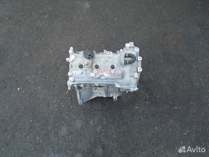 Nissan 10102-3VA1B Двигатель HR12DE