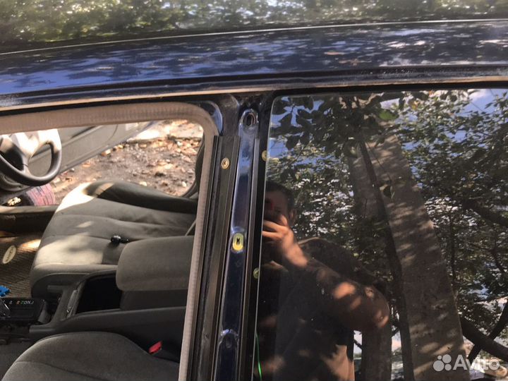 Крыша Toyota mark 2