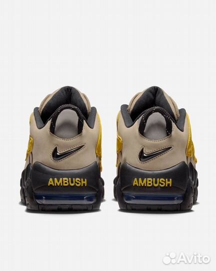 Кроссовки nike ambush