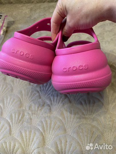 Сланцы crocs