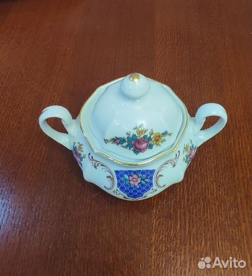 Фарфор Чехословакия, ГДР