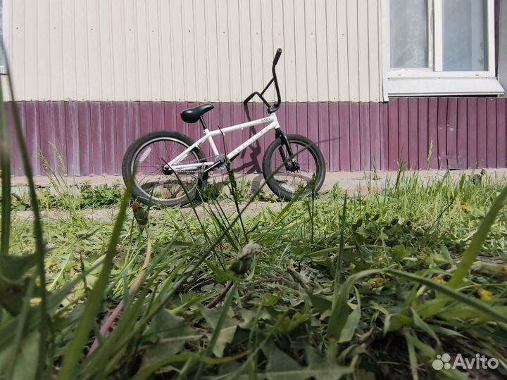 Велосипед bmx