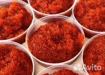 Икра Кижуча Камчатка