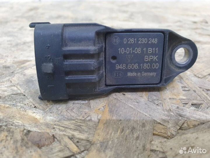 Датчик давления Porsche Panamera 970 4.8 2010