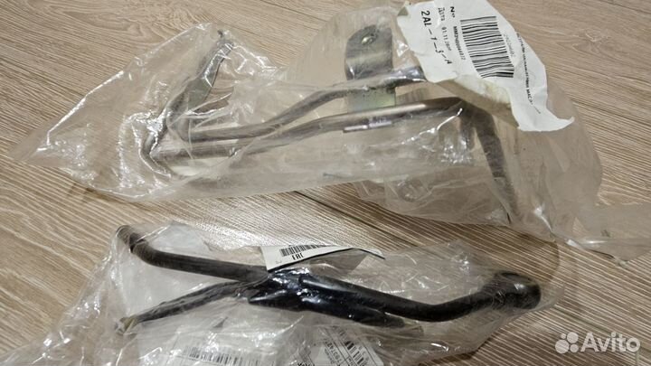 Трубопровод масляного радиатора на Outlander 3