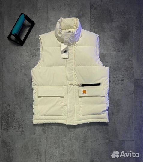 Безрукавка carhartt