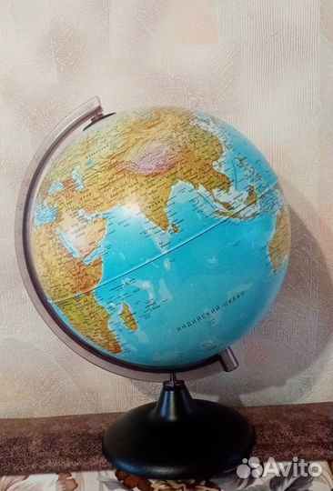 Глобус 25 см