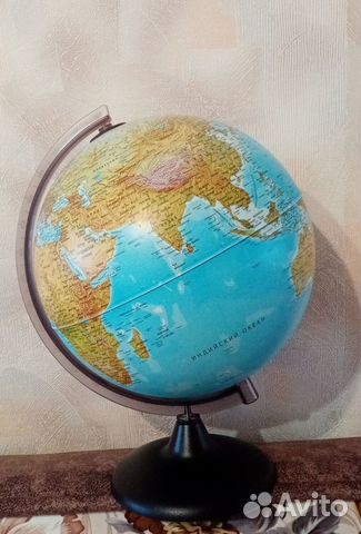Глобус 25 см