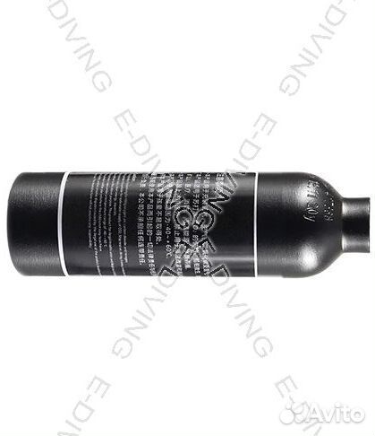 Акваланг 0,25л баллон тип Spare Air для подводной