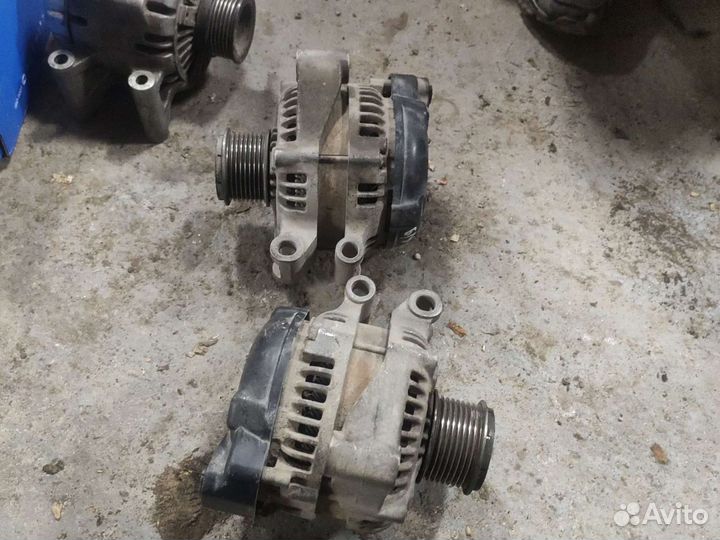 Генератор land rover discovery 3 2.7