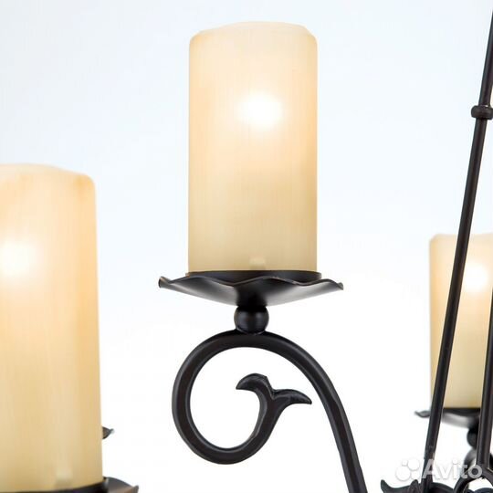 Люстра Orion LU 1K/3615/6+3 Antik