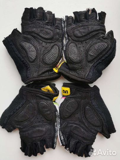 Вело перчатки детские Mavic xs