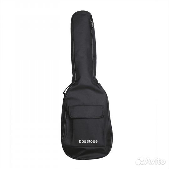 Электрогитара Bosstone SG-03 BK+Bag