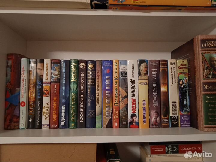 Книги