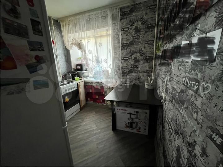 2-к. квартира, 44,7 м², 4/5 эт.