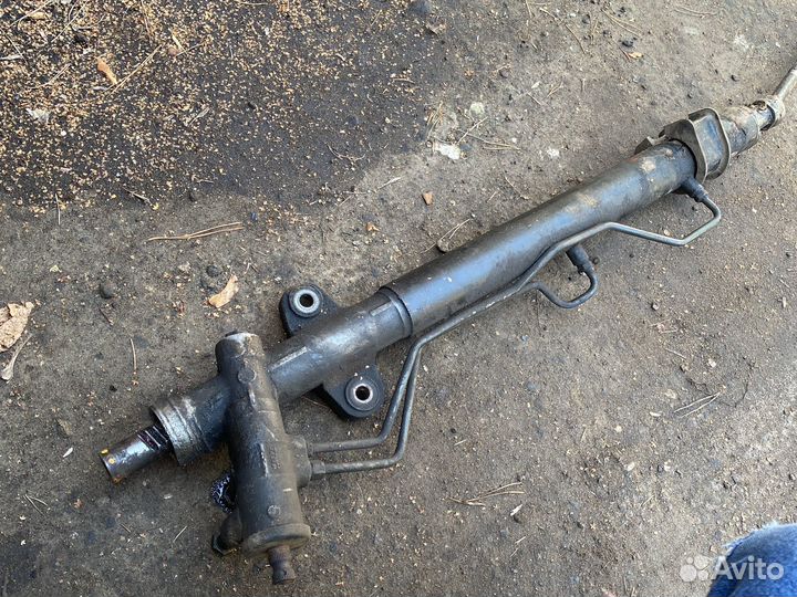 Рулевая рейка Kia carnival GQ