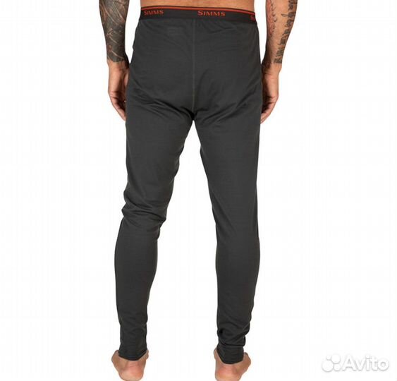 Кальсоны Simms Lightweight Baselayer Bottom (L)