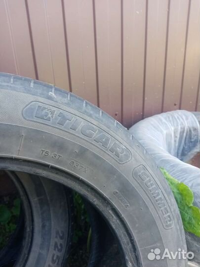 Tigar Summer SUV 225/65 R17