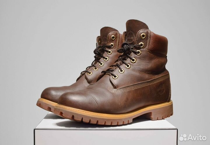 Timberland Premium Boot (42, Оригинал, Высокие)